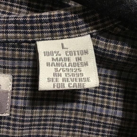 Fieldmaster Button Down Shirt - Picture 4 of 7